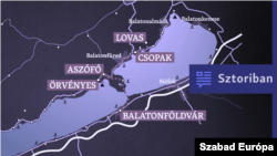 Sztoriban cover – Balaton