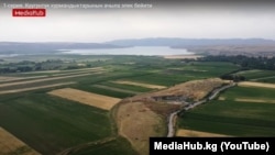 Куршабдагы Кекилик-Учар дөбөсү. "МедиаХаб". 25.7.2023. 