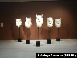 Expoziția artistei Ioana Nemeș Rituals, Keepers and Storms, la bienala Art Encounters