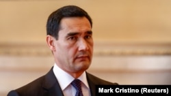 Prezident Serdar Berdimuhamedow