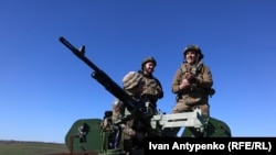 Українські морські піхотинці 37-ї окремої бригади Збройних сил України. Квітень 2024 року