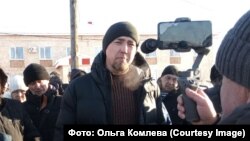 Фаиль Алсынов. Архивное фото