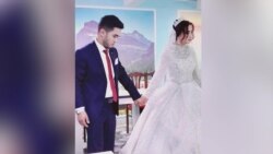 Wedding Blessings On The Kyrgyz-Tajik Border
