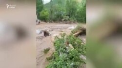 Эҳтимоли такрори борону сели харобиовар дар Тоҷикистон
