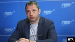 Председателят на енергийната комисия Делян Добрев (ГЕРБ)