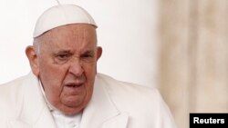 Папа Римський Франциск