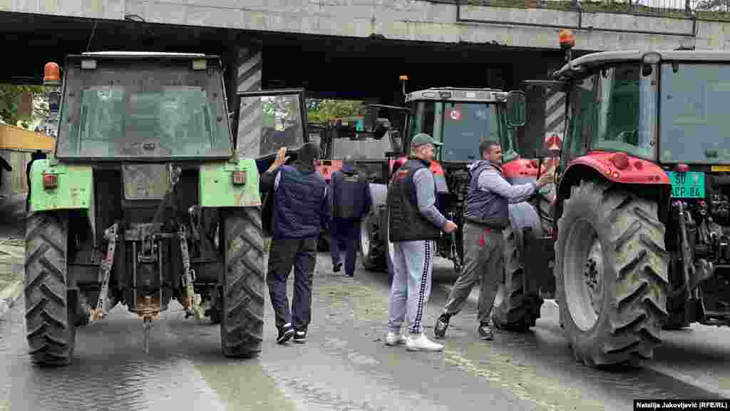 Radovi su povezani sa izgradnjom nove pruge Beograd &ndash; Budimpešta.