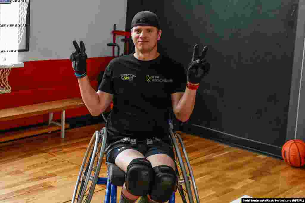 У баскетболі на візках учасники є рівними &ndash; він доступний як для ветеранів з травмами опорно-рухового апарату, так і для осіб, які мають усі кінцівки