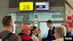 Московський аеропорт Внуково, фото ілюстративне