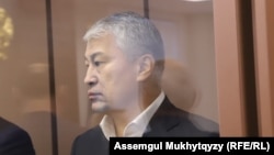 Кайрат Боранбаев сотто. Астана шаары. 31-март, 2023-жыл.