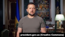 «Робимо все, щоб дати більше сили нашим воїнам», – Володимир Зеленський