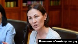 Асел Оторбаева