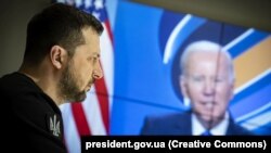 Președintele Biden este așteptat azi să își anunțe candidatura pentru un al doilea mandat la Casa Albă. După ce i-a succedat controversatului Trump, Joe Biden are în față perspectiva noului Război Rece cu Rusia și relații tensionate cu China. Foto: 29 martie 2023. 