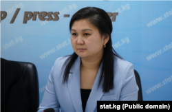 Назира Керималиева