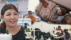 Кыргызстанды баккан жеңил өнөр жай