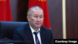 Замирбек Мамасадыков.