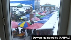 Ош-Кара-Суу-базары