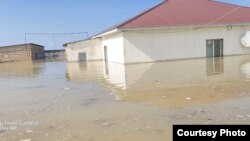 Құлсарыдағы тасқын. 5 сәуір 2024 жыл. 