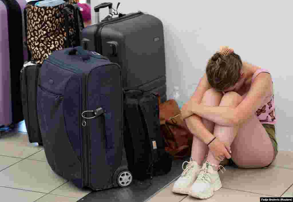 Në Athinë, ministria e Jashtme ka thënë se ka ngritur një njësit për menaxhim krize për të lehtësuar evakuimin e qytetarëve të huaj në Greqi, për shkak të zjarreve të vazhdueshme pyjore.