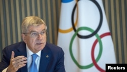 Головний ініціатор повернення росіян та білорусів до змагань – президент Міжнародного олімпійського комітету Томас Бах