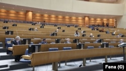 Sjednica Zastupničkog doma Parlamentarne skupštine BiH, 21. decembar 2023.