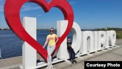 Ганна Забояркіна з Маріуполя відновила бізнес у Дніпрі