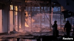 Наслідки російського удару по Києву, 2 січня 2024 року