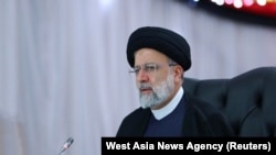 Predsjednik Irana Ebrahim Raisi