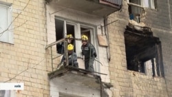 Атака на Київ: наслідки в деталях та свідчення очевидців (відео)