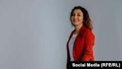 Айзат Шаршенбек кызы