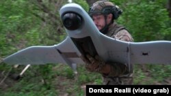 Українські дрони наразі не мають встановленої системи «радіотиші»