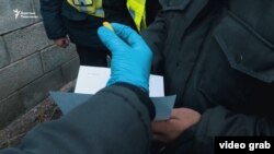 "Азаттыктын" иликтөөсүнөн алынган кадр. Архив