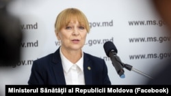 Ministra Sănătății, Ala Nemerenco, afirmă că spitalul privat la care a fost operată tânăra activează mai mult de un an fără regulament aprobat de Ministerul Sănătății.