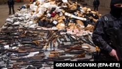 Do sada je kroz preventivne akcije unazad 16 godina vraćeno 360.000 komada samo vatrenog oružja, ali problem i dalje nije riješen.