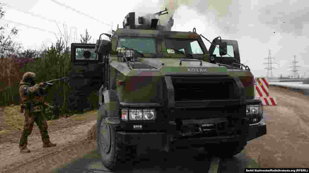 &laquo;Диверсанти&raquo; знешкоджені