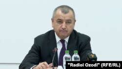 Музаффар Ашуриён