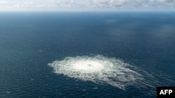 Od eksplozije tone metana pod pritiskom poslate su u Baltičko more.