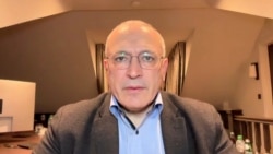 Khodorkovsky: 'Putin Afraid' Navalny Funeral Could Spark Protests