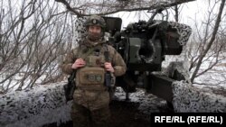 Під Бахмутом