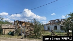 Наслідки російського обстрілу Києва, 16 червня, 2023 року