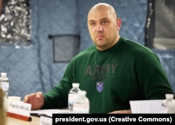 Сергій Лисак