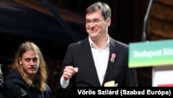 Karácsony Gergely főpolgármester március 15-i ünnepi beszédén, Budapesten