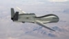 Американский БПЛА RQ-4B Global Hawk