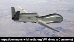 Американський БПЛА RQ-4B Global Hawk