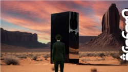 خداحافظی ایرانی