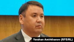 Мәжіліс депутаты Қазыбек Әлішев