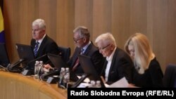 Rukovodstvo Doma naroda Parlamentarne skupštine BiH na sjednici 30.3.2023.