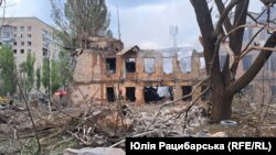 Ракетний удар по лікарні Дніпра, 26 травня 2023 року, ілюстративне фото