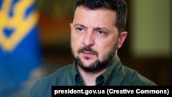 За словами президента, відповідні дані є у розвідок партнерів