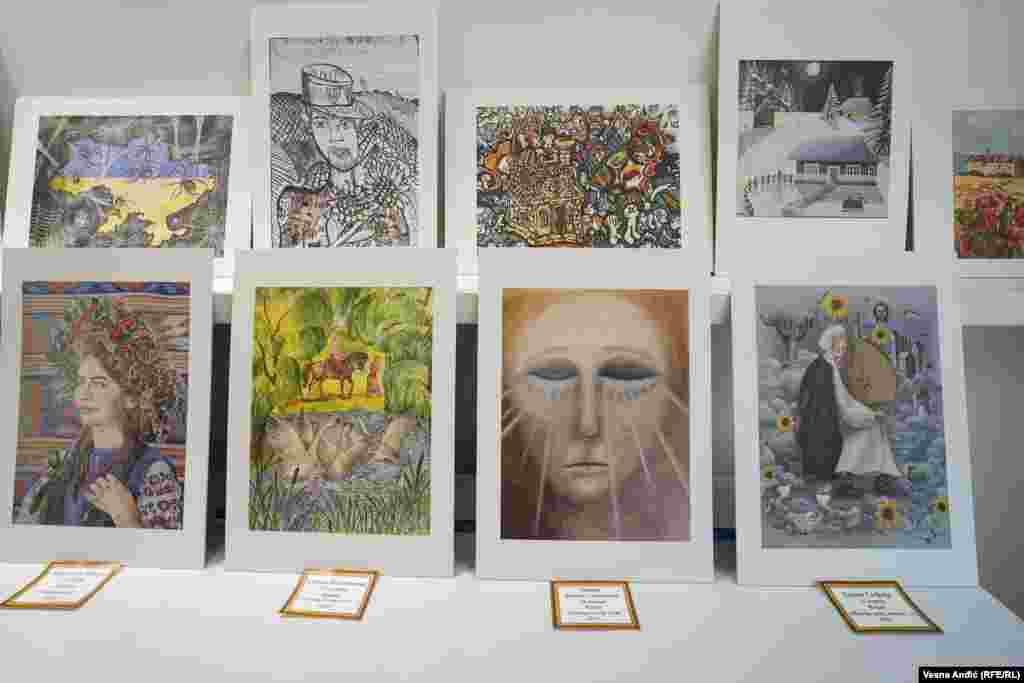 Ukrajina obeležava 32 godine nezavisnosti od Sovjetskog Saveza dok nastavlja da se bori protiv ruske agresije. Rusija je započela invaziju na susednu Ukrajinu krajem februara 2022. godine. &nbsp;